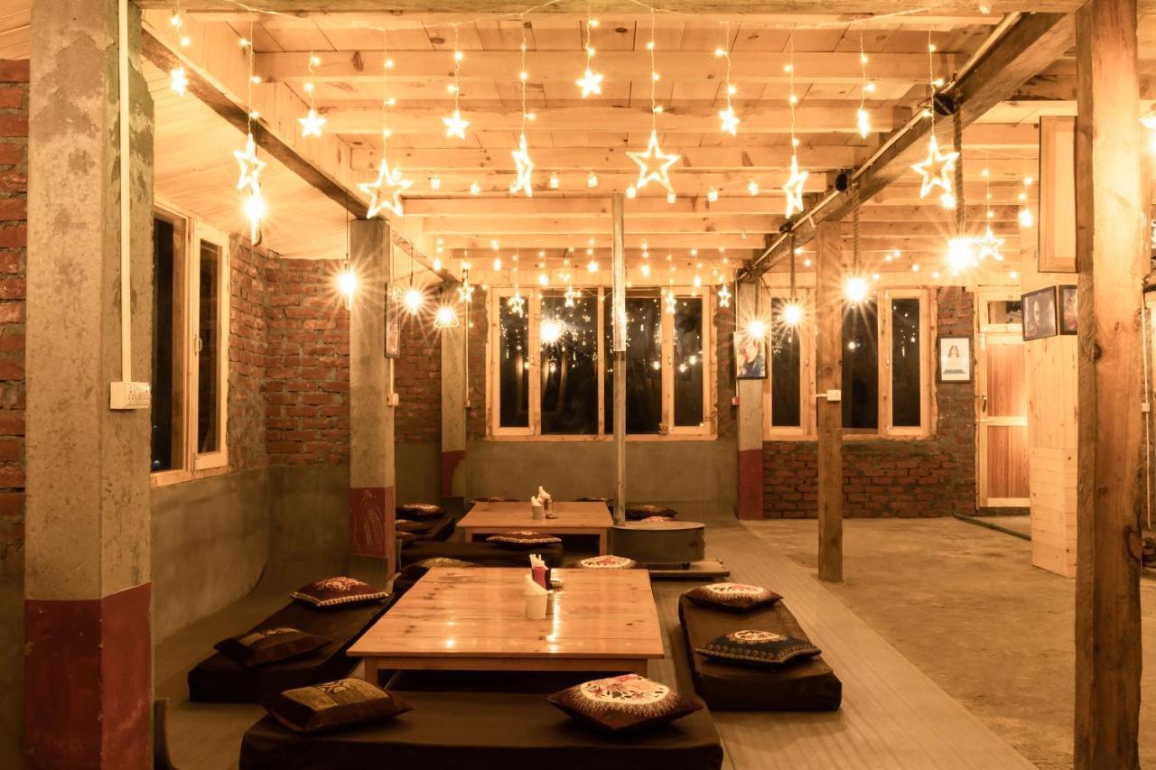Bella View Hostel, Pulga Kalgha ภายนอก รูปภาพ