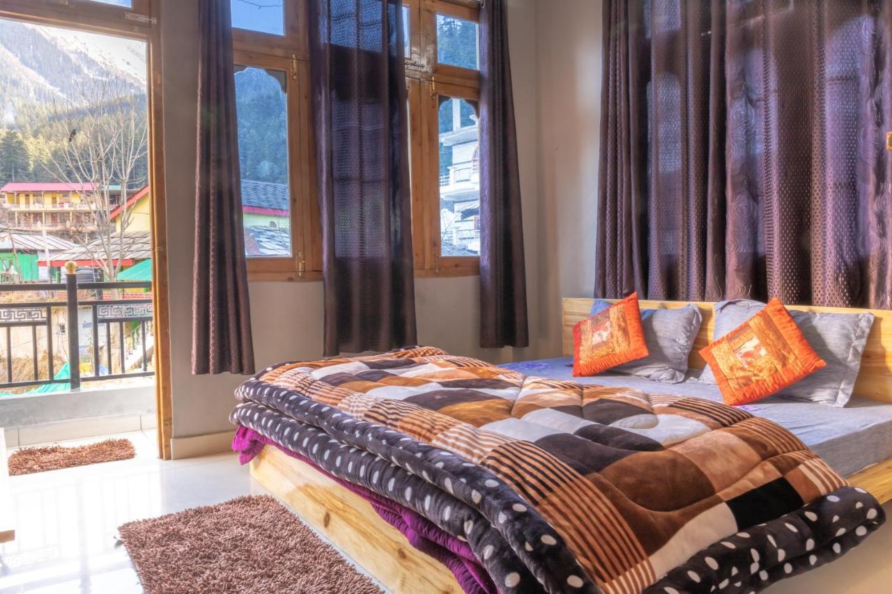 Bella View Hostel, Pulga Kalgha ภายนอก รูปภาพ